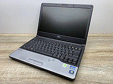 Б/в Ноутбук Б-клас Fujitsu LifeBook S792 13.3" 1366x768| Core i5-3340M| 8 GB RAM| 120 GB SSD| HD 4000| Без АКБ, фото 3