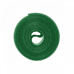 Багатофункціональна стрічка, Т рулон на 
липучці, 25 мм х 5 м, зелений, TYHLT25005/GR, фото 1