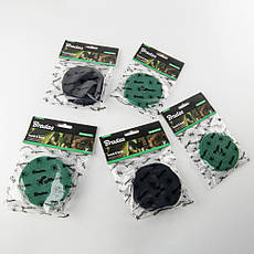 Багатофункціональна стрічка, Т рулон на 
липучці, 25 мм х 5 м, зелений, TYHLT25005/GR, фото 4