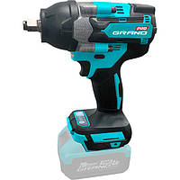 Акумуляторний гайковерт Grand АГ-800UBL (BRUSHLESS) (без АКБ та З/П) (GRAG800UBL-0)
