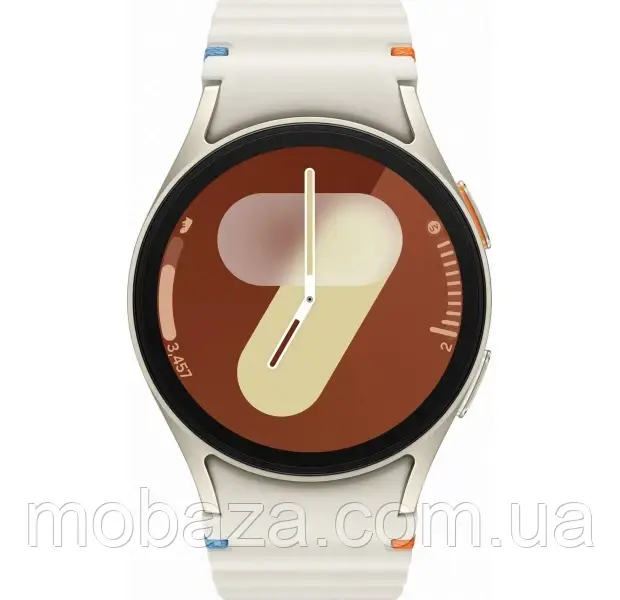 Смарт-годинник Samsung Galaxy Watch 7 40mm eSIM Cream (SM-L305FZEASEK)