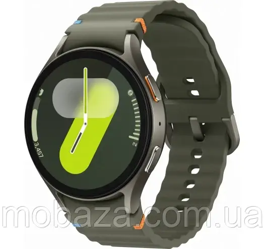 Смарт-годинник Samsung Galaxy Watch 7 44mm Green (SM-L310NZGASEK)
