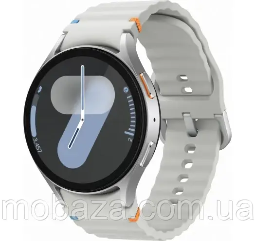 Смарт-годинник Samsung Galaxy Watch 7 44mm Silver (SM-L310NZSASEK)