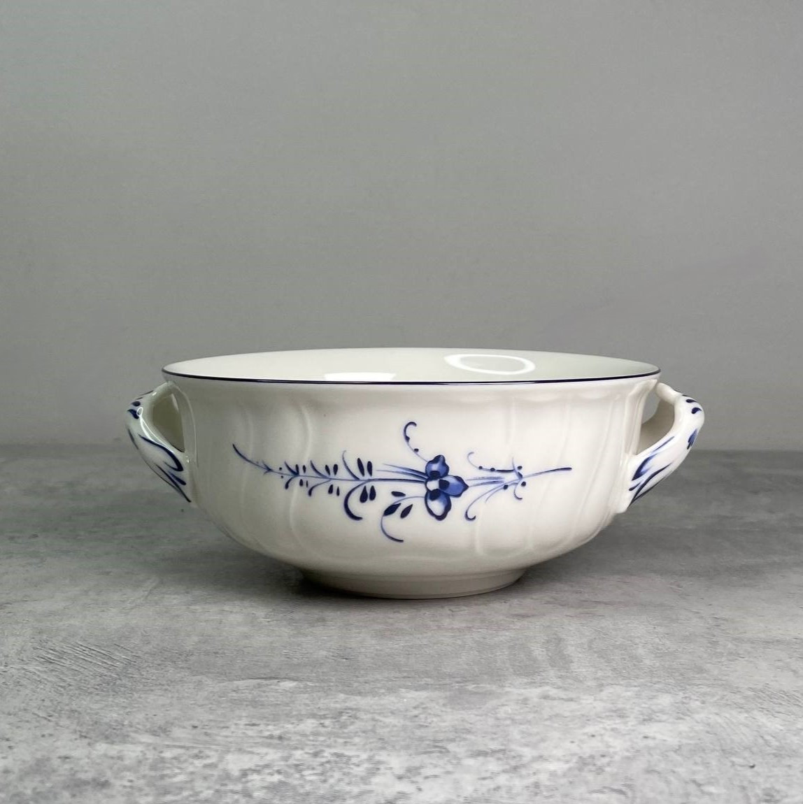 Тарілка супова Villeroy & Boch Vieux Luxembourg 13 см