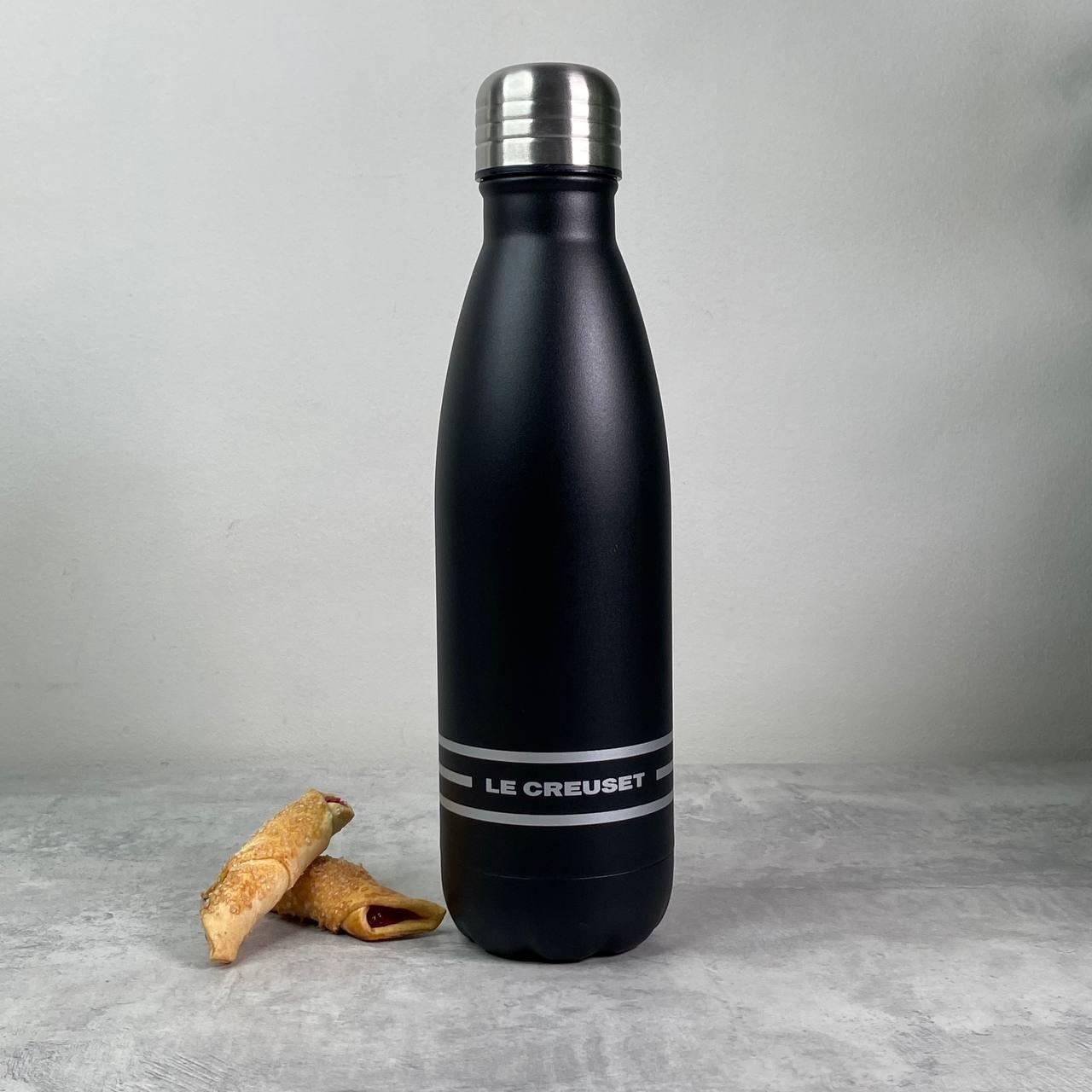 Термос Le Creuset 500 мл Satin Black, фото 1
