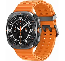 Смарт-годинник Samsung Watch Ultra Titanium Gray (SM-L705FDAASEK)