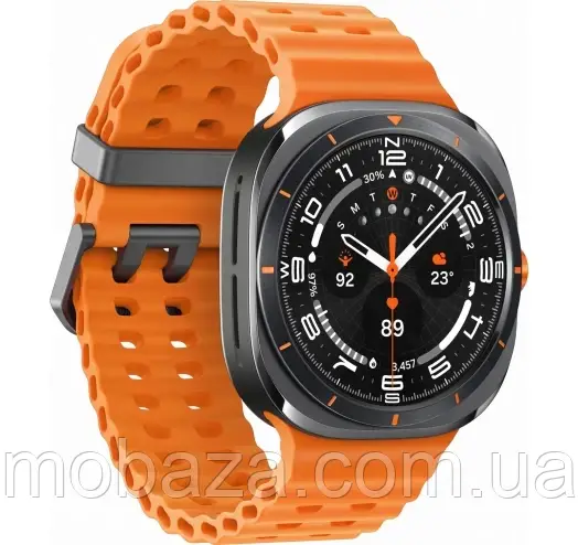 Смарт-годинник Samsung Watch Ultra Titanium Gray (SM-L705FZTA) EU