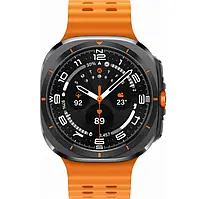 Смарт-годинник Samsung Watch Ultra Titanium Gray (SM-L705FDAASEK)