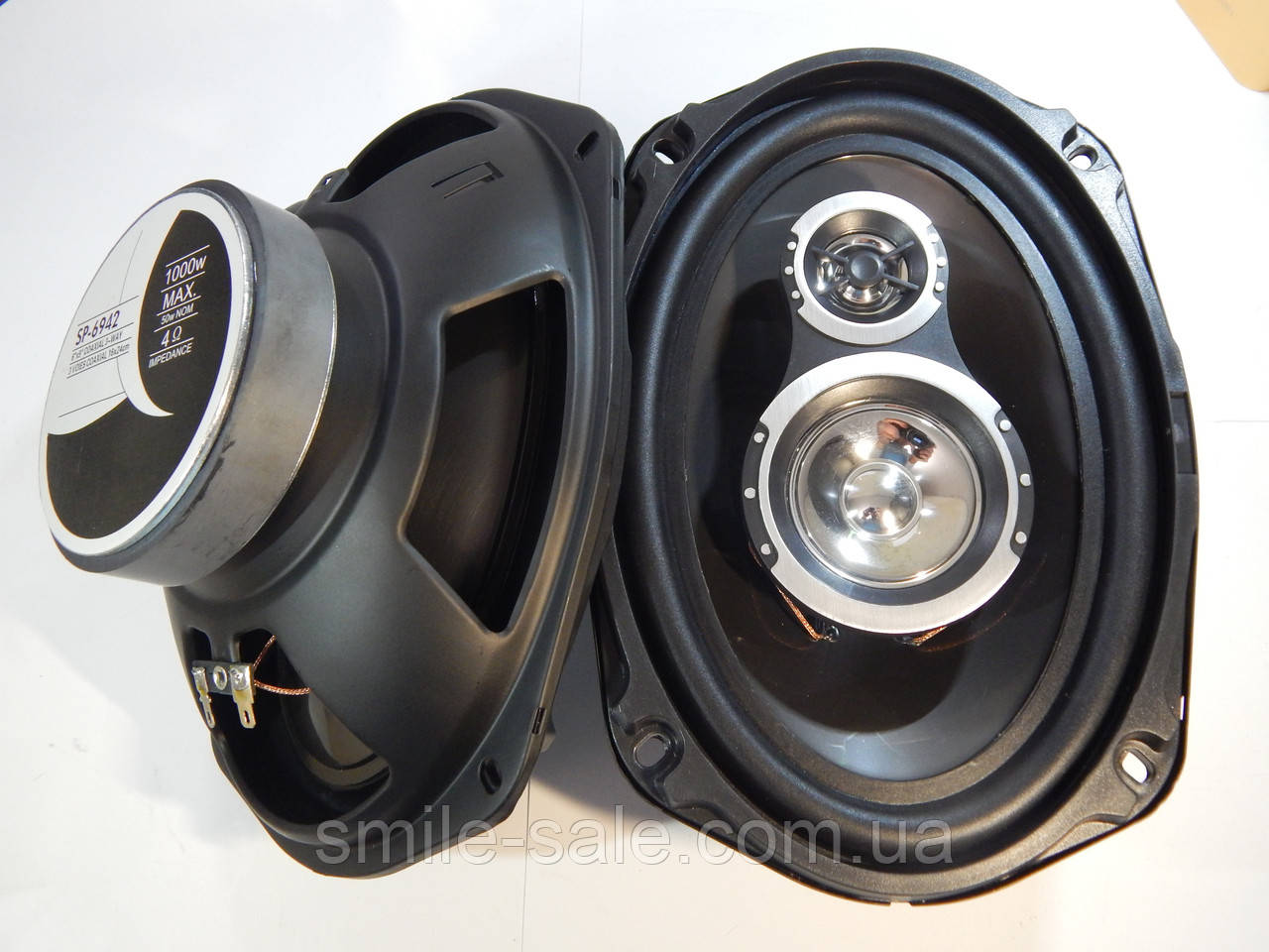Автомобільні Колонки Овали Pioneer SP-6942 1000 Вт! НОВИНКА 2016