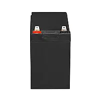 Trinix 12V9Ah/20Hr Super Charge AGM Акумуляторна батарея 12В 9Аг свинцево-кислотна (44-00050), фото 4