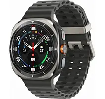 Смарт-годинник Samsung Watch Ultra Titanium Silver (SM-L705FZTASEK)