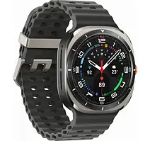 Смарт-годинник Samsung Watch Ultra Titanium Silver (SM-L705FZTA) EU
