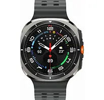 Смарт-годинник Samsung Watch Ultra Titanium Silver (SM-L705FZTASEK)