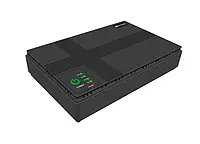 Джерело безперебійного живлення VIA Energy Mini UPS 8800 мА·год (Чорний)