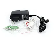 Вулична IP камера відеоспостереження з нічним режимом та двома антенами 82047WK2.04W3.6MM-J-2 WiFi 2Мп, фото 4