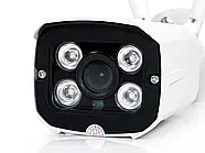 Вулична IP камера відеоспостереження з нічним режимом та двома антенами 82047WK2.04W3.6MM-J-2 WiFi 2Мп, фото 5