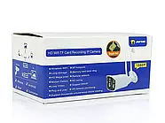 Вулична IP камера відеоспостереження з нічним режимом та двома антенами 82047WK2.04W3.6MM-J-2 WiFi 2Мп, фото 6