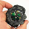 Годинники для кемпінгу та відпочинку SKMEI, Армійські годинники мілітарі армійські оригінал JB-14, фото 5