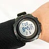 Тактичні військові годинники для ЗСУ, Годинники чоловічі для плавання туризму DM-61, фото 7