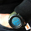 Тактичні військові годинники для ЗСУ, Годинники чоловічі для плавання туризму DM-61, фото 8