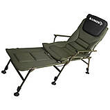 Крісло-ліжко коропове Ranger Carp SL-112 (Арт. RA 2251), фото 9