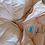 Columbia пуховик жіночий Icy Heights II в персиковому кольорі., фото 8