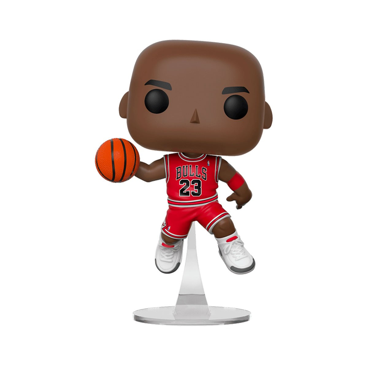 Ігрова Колекційна фігурка Funko POP! серії NBA: Bulls - Майкл Джордан, фото 1