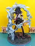 Подарункова Фігурка Texas з гри Arknights Texas elite 2 ver 28 см, фото 5