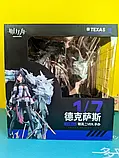 Подарункова Фігурка Texas з гри Arknights Texas elite 2 ver 28 см, фото 7