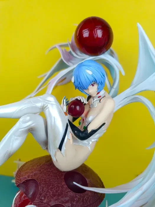 Статуя / Фігурка Аянами Рей з Evangelion (Євангеліон) 46 см, фото 1
