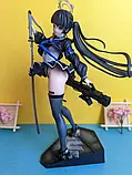Подарункова аніме фігурка Solarain Toys Colors Series BLUE Ver. 25 см, фото 5