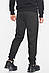 Спортивні штани чоловічі чорного кольору р.M 191916M, фото 3