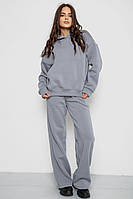 Женский Спортивный Костюм На Флисе Серый Denver Спортивний Костюм Жіночий На Флісі Сірий