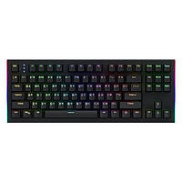 Клавіатура Hator Gravity X TKL Black Switch Aurum Orange (ENG/UKR) (HTK550UA)