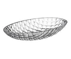 Фруктовниця Bohemia Tiny d32 см богемське скло (6KG71/99X02/320)