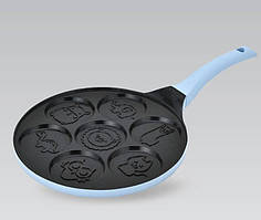 Сковорода для млинців Maestro Cute d26 см алюміній з антипригарним покриттям (1222-C MR)