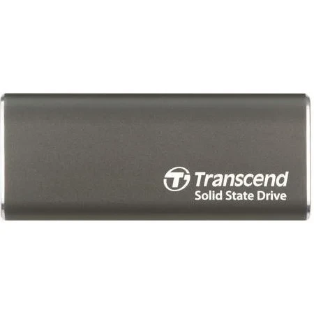 SSD диск Transcend (TS2TESD265C) Gray 2TB