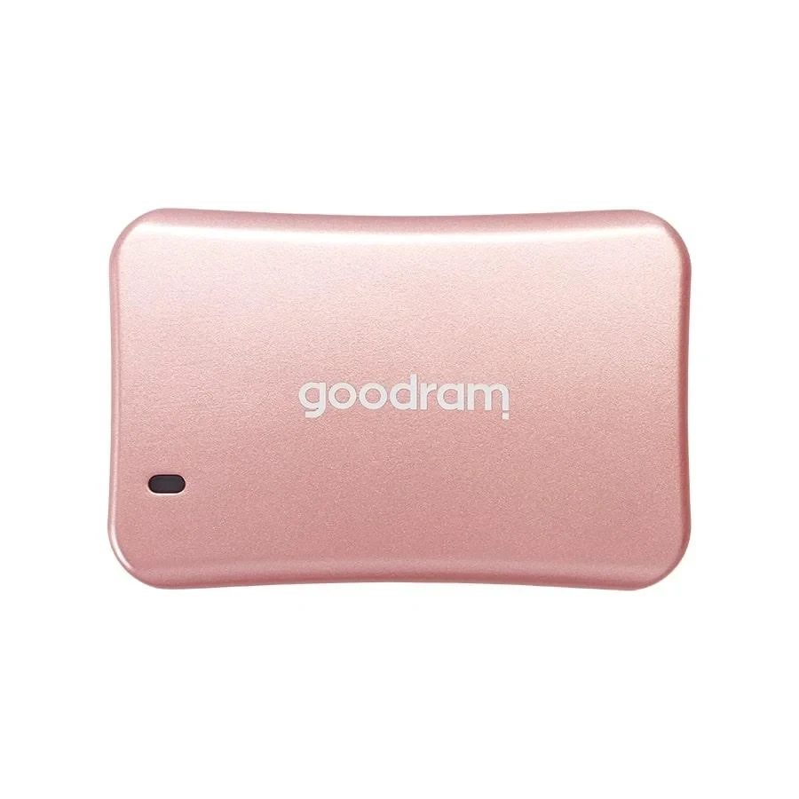 SSD диск GoodRam HX200 (SSDPR-HX200-1K0-RG) Rose Gold 1TB (USB3.2 Gen2x2)