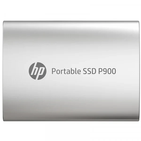 SSD диск HP P900 (7M697AA) Silver 2Tb (USB 3.2 Gen2 Type-C)