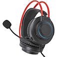 Навушники A4Tech Bloody G200S Black+Red, фото 3
