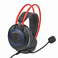 Навушники A4Tech Bloody G200S Black+Red, фото 4