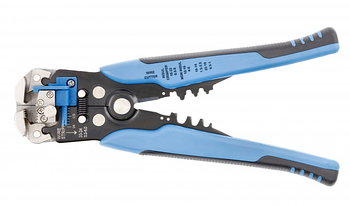 Обтискання клем, зачищення проводів