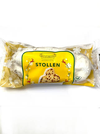 Штолен Stollen KuchenMeister класичний 500 г, фото 2