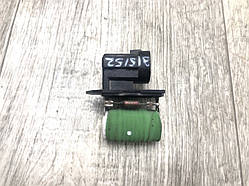 Резистор вентилятора радіатора NISSAN QASHQAI/ROGUE SPORT 14- 21493-4EA0A