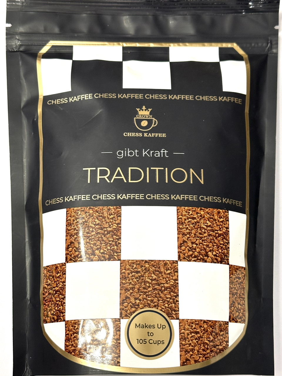 Кава розчинна Chess Kaffee Traditione 200 г