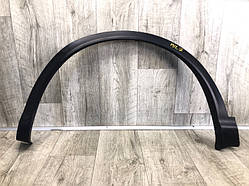 Накладка крила (розширювач арки) передн. лів. NISSAN QASHQAI/ROGUE SPORT 14- 63811-6MA0A
