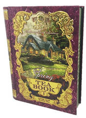 Чай чорний Sun Gardens  Tea Book Spring, середньолистовий 100г, (Сан Гарденс)