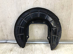 Захист гальмівного диска задн. JEEP CHEROKEE 14- 68155484AB