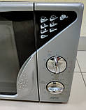 Німецька СВЧ (мікрохвильова піч) бу + гриль AFK MWE-17 з Німеччини з гарантією, фото 2