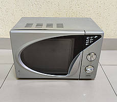 Німецька СВЧ (мікрохвильова піч) бу + гриль AFK MWE-17 з Німеччини з гарантією